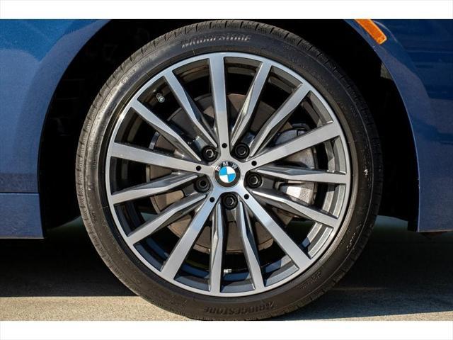 used 2022 BMW 228 Gran Coupe car, priced at $26,995