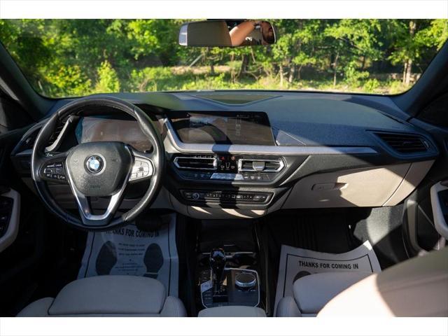 used 2022 BMW 228 Gran Coupe car, priced at $26,995
