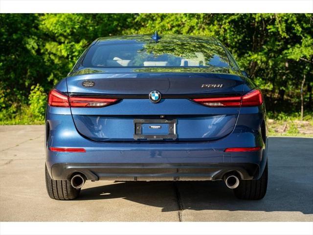 used 2022 BMW 228 Gran Coupe car, priced at $26,995