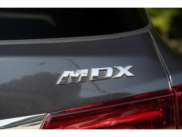 used 2016 Acura MDX car, priced at $18,895