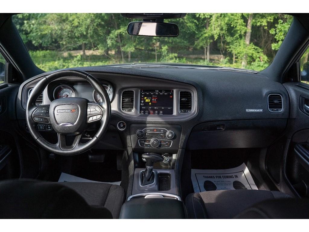 used 2023 Dodge Charger car, priced at $21,500