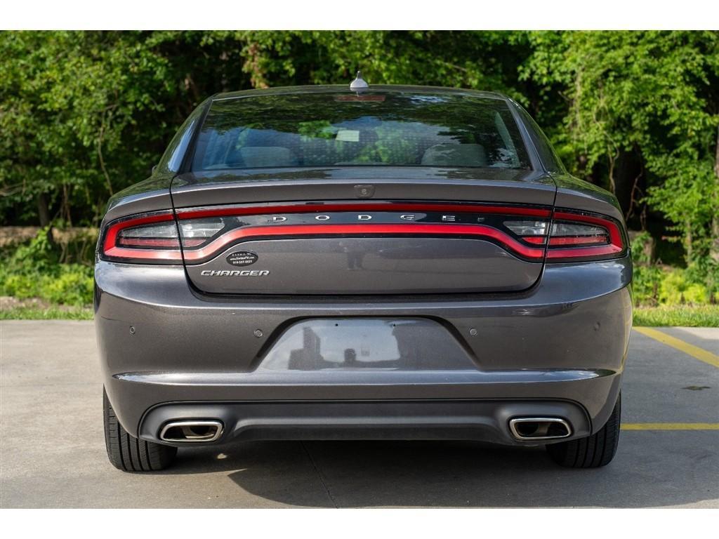 used 2023 Dodge Charger car, priced at $21,500