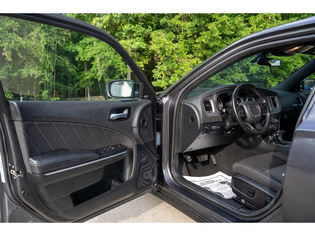 used 2023 Dodge Charger car, priced at $21,500