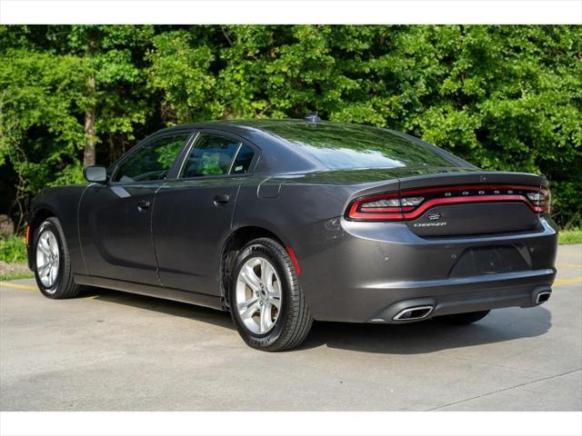 used 2023 Dodge Charger car, priced at $22,995
