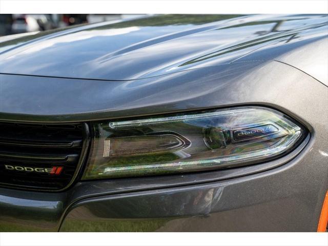 used 2023 Dodge Charger car, priced at $22,995
