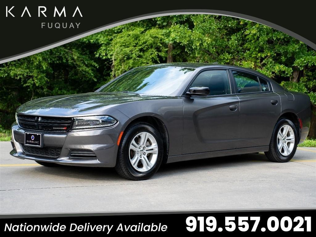 used 2023 Dodge Charger car, priced at $20,995