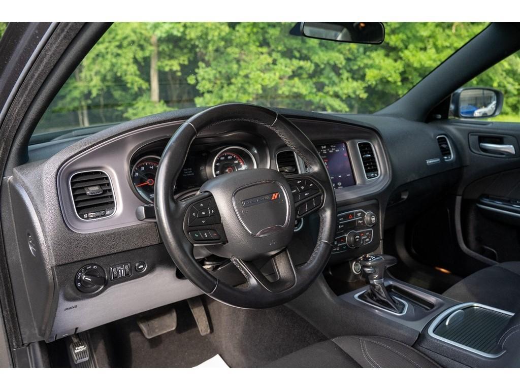 used 2023 Dodge Charger car, priced at $21,500