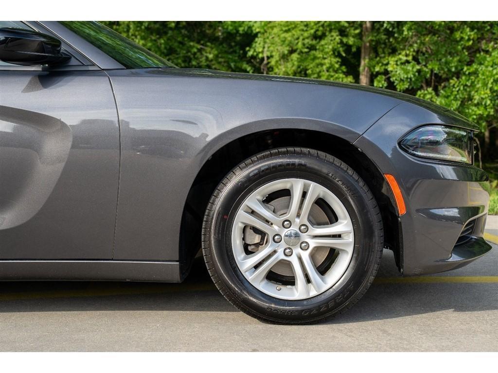 used 2023 Dodge Charger car, priced at $21,500