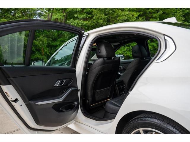 used 2020 BMW 330 car, priced at $21,995