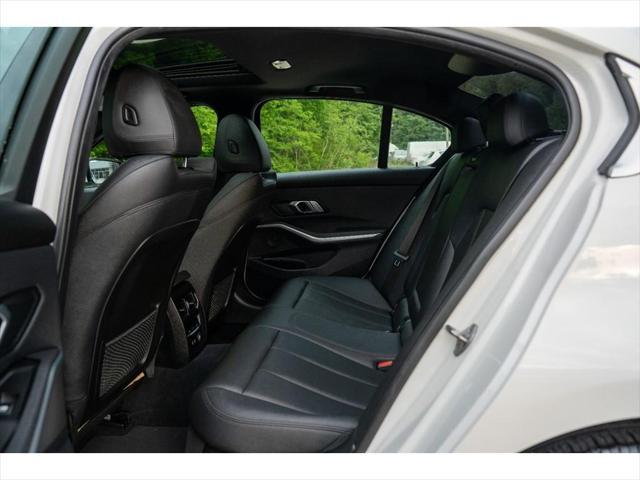 used 2020 BMW 330 car, priced at $21,995