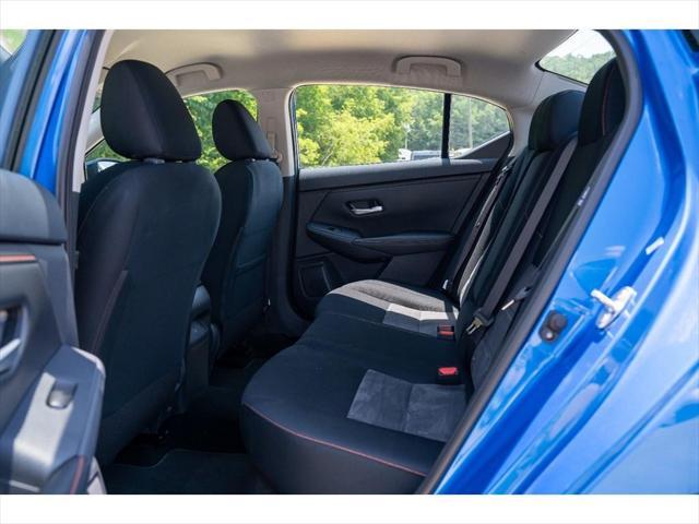 used 2025 Nissan Sentra car, priced at $24,995