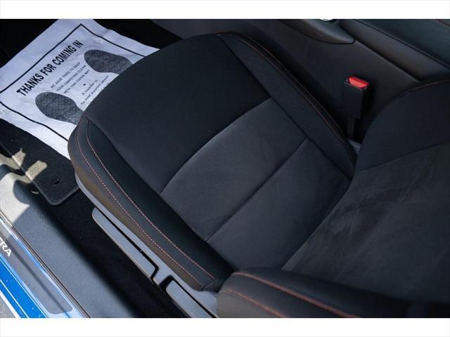 used 2025 Nissan Sentra car, priced at $24,995