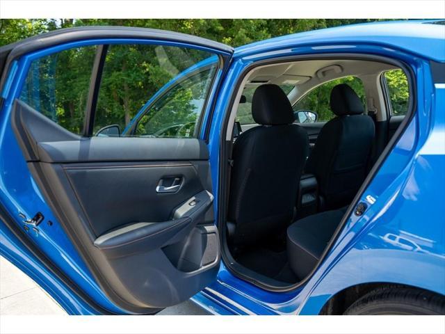 used 2025 Nissan Sentra car, priced at $24,995