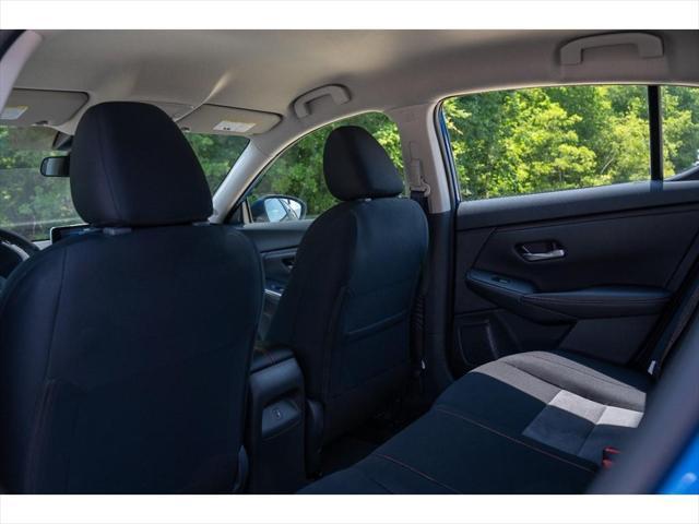 used 2025 Nissan Sentra car, priced at $24,995