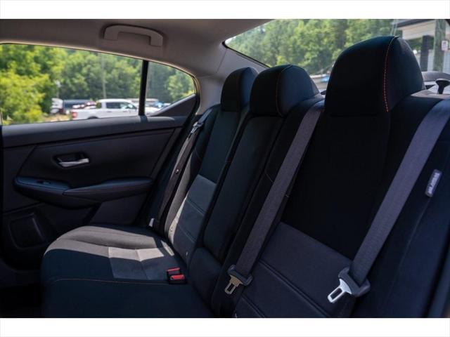 used 2025 Nissan Sentra car, priced at $24,995