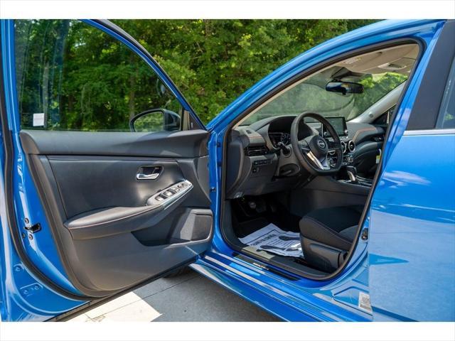 used 2025 Nissan Sentra car, priced at $24,995