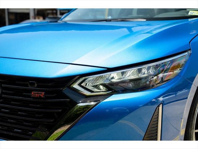 used 2025 Nissan Sentra car, priced at $24,995