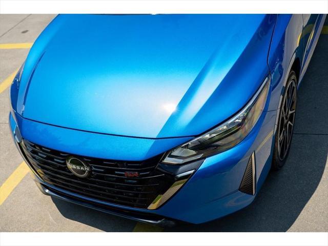 used 2025 Nissan Sentra car, priced at $24,995