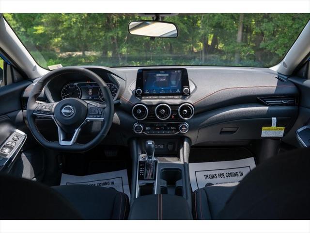 used 2025 Nissan Sentra car, priced at $24,995