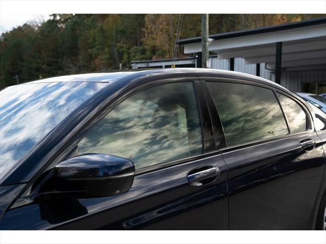 used 2019 BMW 750 car, priced at $29,995