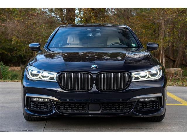 used 2019 BMW 750 car, priced at $29,995