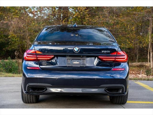 used 2019 BMW 750 car, priced at $29,995