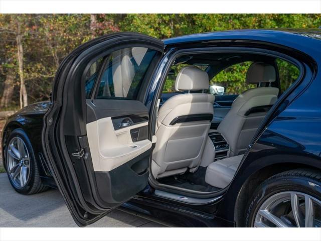 used 2019 BMW 750 car, priced at $29,995