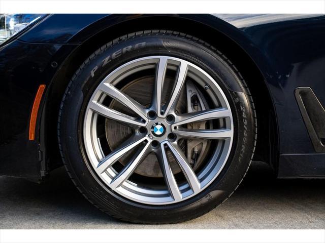 used 2019 BMW 750 car, priced at $29,995