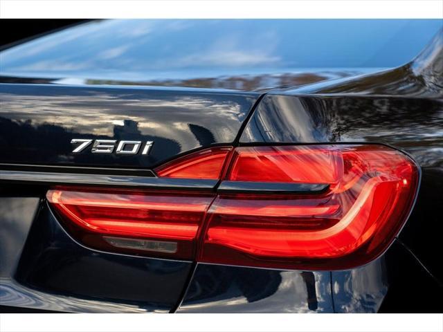 used 2019 BMW 750 car, priced at $29,995