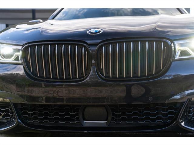 used 2019 BMW 750 car, priced at $29,995