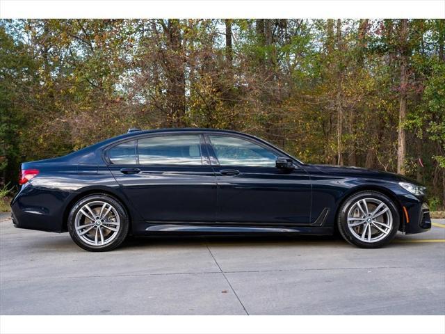 used 2019 BMW 750 car, priced at $29,995