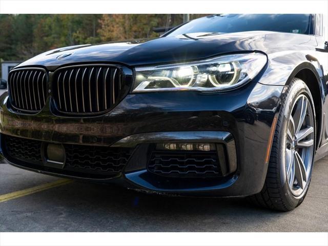 used 2019 BMW 750 car, priced at $29,995