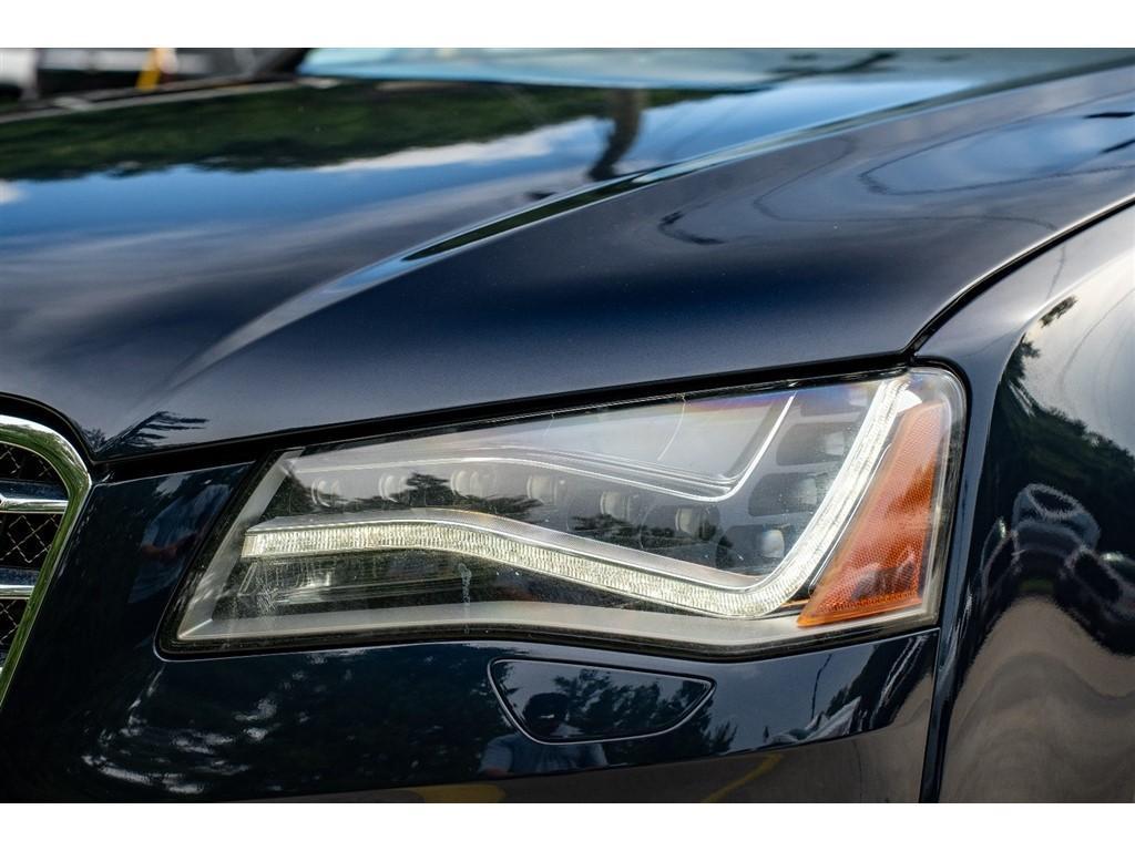 used 2012 Audi A8 car, priced at $21,995