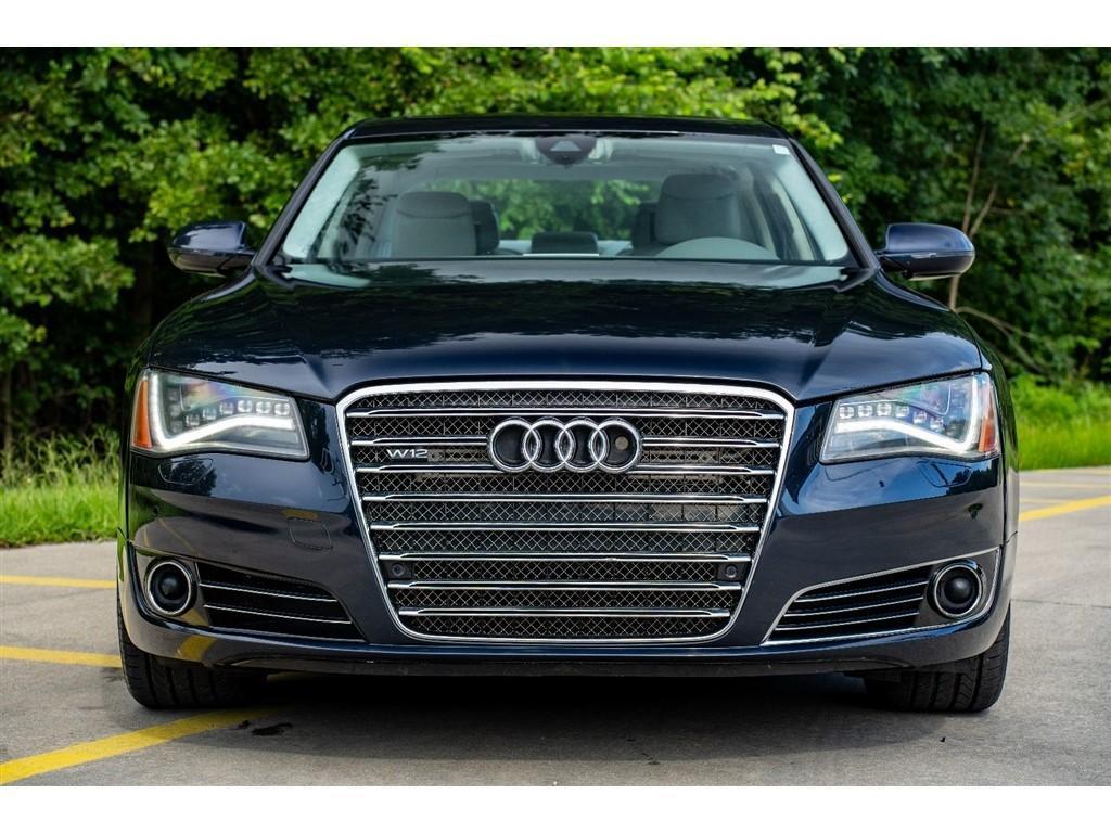 used 2012 Audi A8 car, priced at $21,995