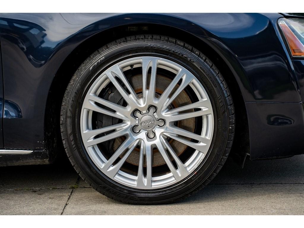 used 2012 Audi A8 car, priced at $21,995