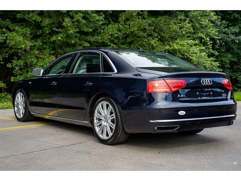 used 2012 Audi A8 car, priced at $21,995