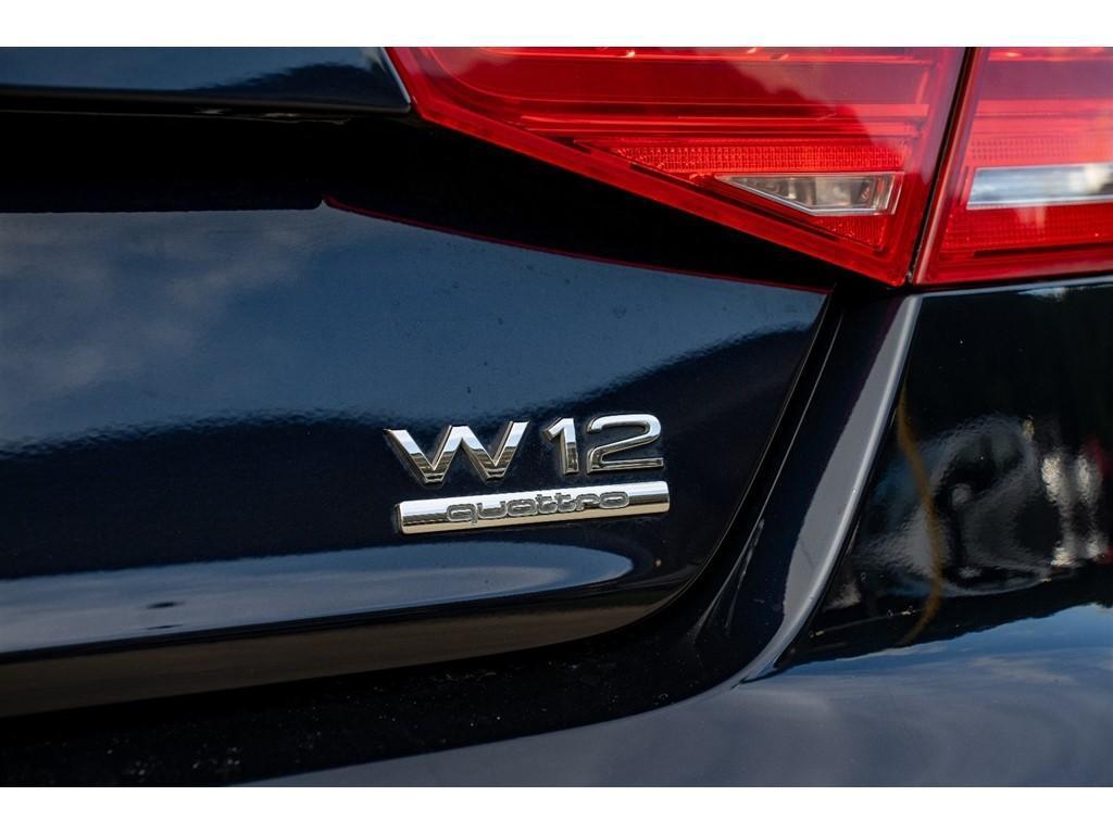 used 2012 Audi A8 car, priced at $21,995