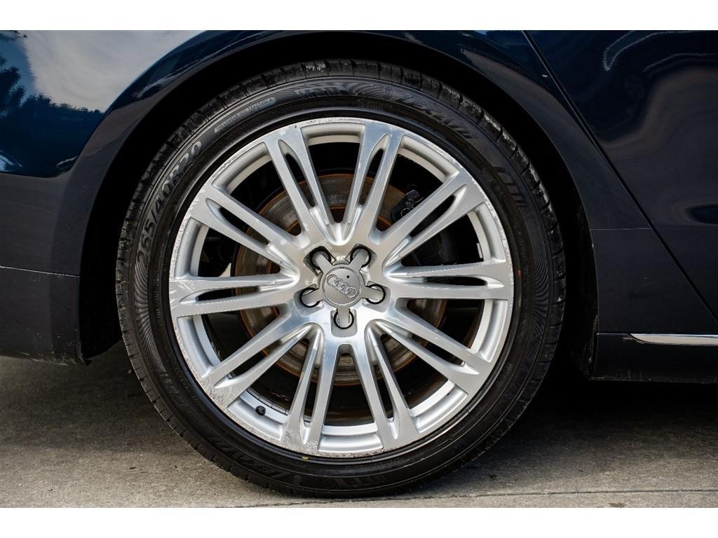used 2012 Audi A8 car, priced at $21,995
