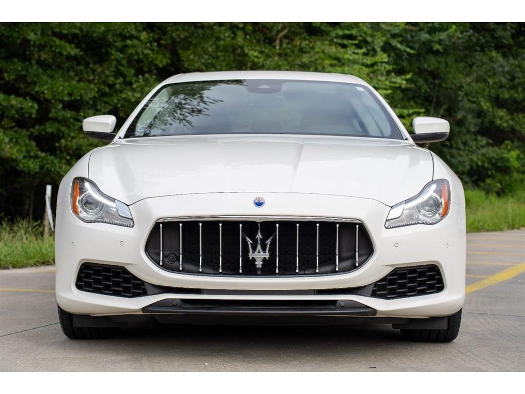 used 2017 Maserati Quattroporte car, priced at $22,995
