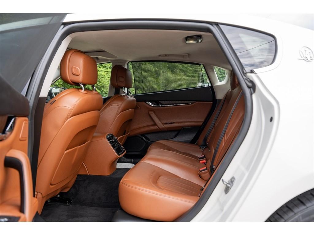 used 2017 Maserati Quattroporte car, priced at $22,995