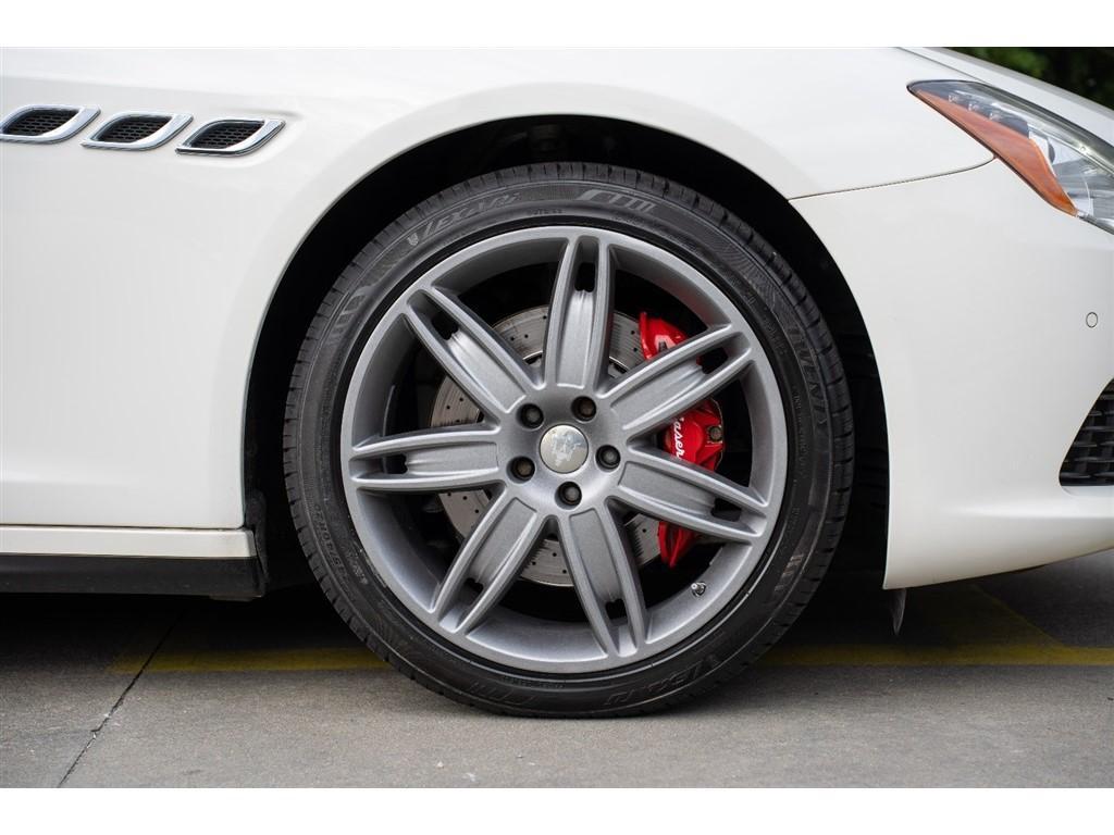 used 2017 Maserati Quattroporte car, priced at $22,995