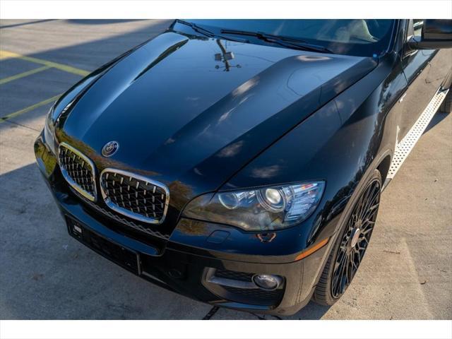 used 2013 BMW X6 car, priced at $14,995