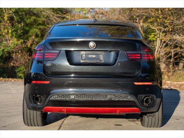 used 2013 BMW X6 car, priced at $14,995