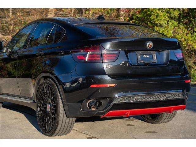 used 2013 BMW X6 car, priced at $14,995