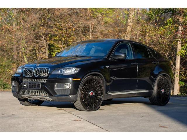 used 2013 BMW X6 car, priced at $14,995