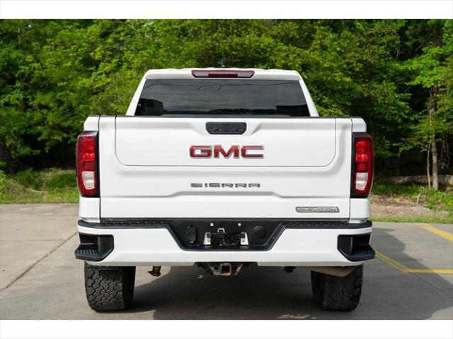 used 2021 GMC Sierra 1500 car, priced at $33,995