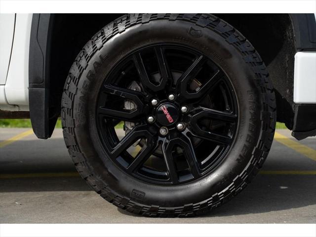 used 2021 GMC Sierra 1500 car, priced at $33,995
