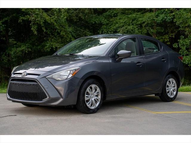 used 2019 Toyota Yaris Sedan car, priced at $11,995