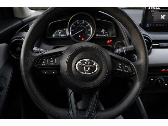 used 2019 Toyota Yaris Sedan car, priced at $11,995
