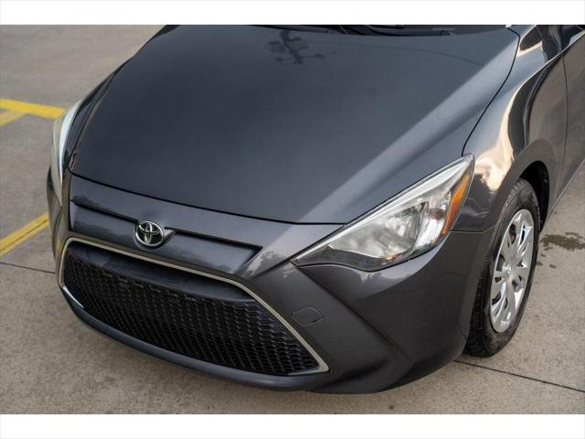 used 2019 Toyota Yaris Sedan car, priced at $11,995